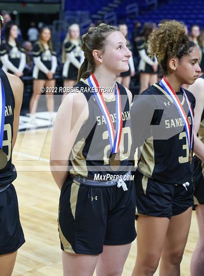 Thumbnail 3 in Memorial vs. Amarillo (UIL 5A State Semifinal) photogallery.