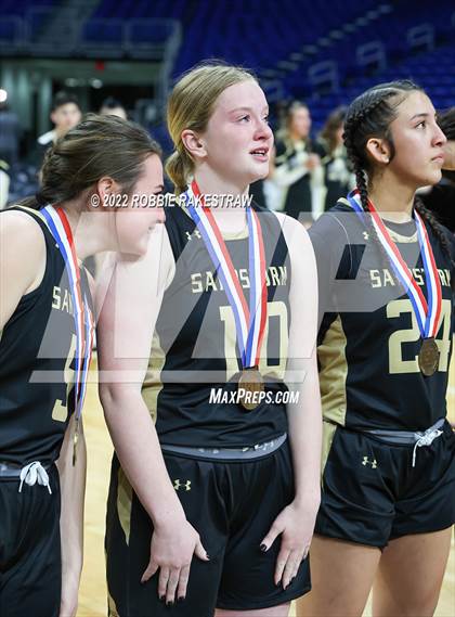 Thumbnail 3 in Memorial vs. Amarillo (UIL 5A State Semifinal) photogallery.