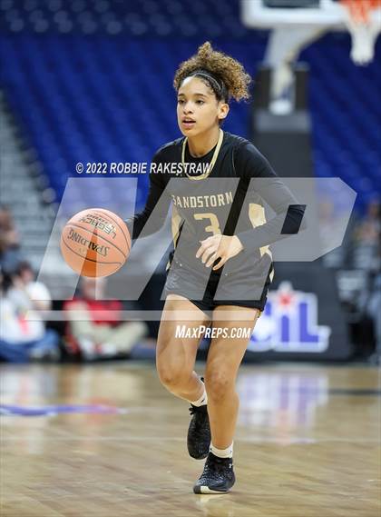 Thumbnail 2 in Memorial vs. Amarillo (UIL 5A State Semifinal) photogallery.