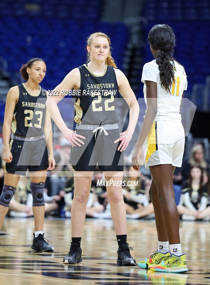 Thumbnail 1 in Memorial vs. Amarillo (UIL 5A State Semifinal) photogallery.