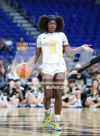 Thumbnail 3 in Memorial vs. Amarillo (UIL 5A State Semifinal) photogallery.