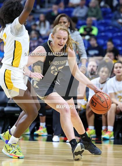 Thumbnail 3 in Memorial vs. Amarillo (UIL 5A State Semifinal) photogallery.