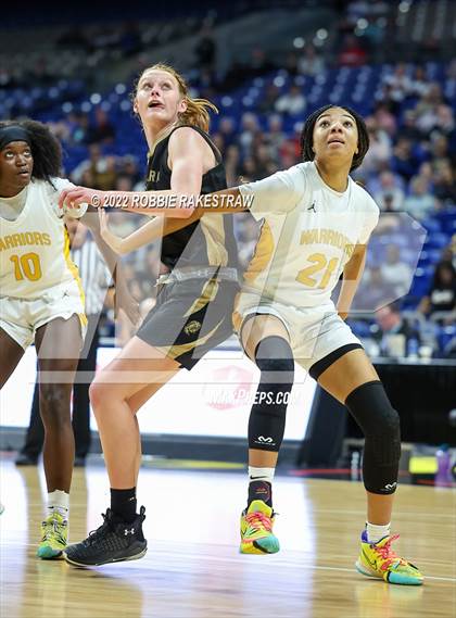 Thumbnail 2 in Memorial vs. Amarillo (UIL 5A State Semifinal) photogallery.