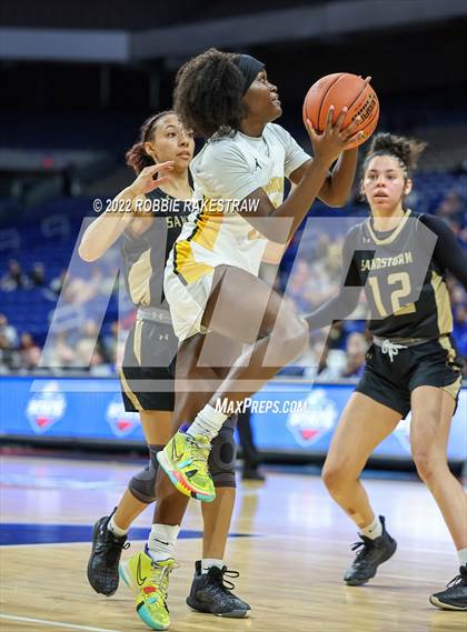 Thumbnail 3 in Memorial vs. Amarillo (UIL 5A State Semifinal) photogallery.
