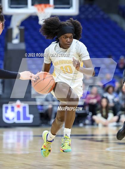 Thumbnail 3 in Memorial vs. Amarillo (UIL 5A State Semifinal) photogallery.
