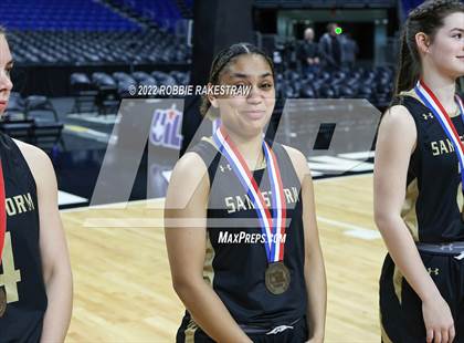 Thumbnail 2 in Memorial vs. Amarillo (UIL 5A State Semifinal) photogallery.