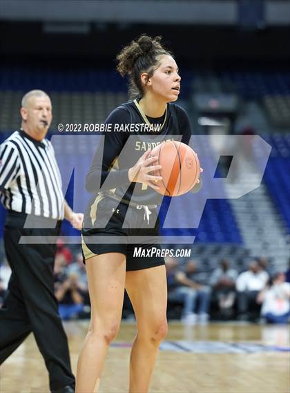 Thumbnail 2 in Memorial vs. Amarillo (UIL 5A State Semifinal) photogallery.