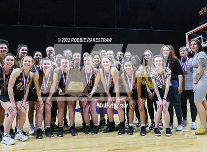 Thumbnail 3 in Memorial vs. Amarillo (UIL 5A State Semifinal) photogallery.