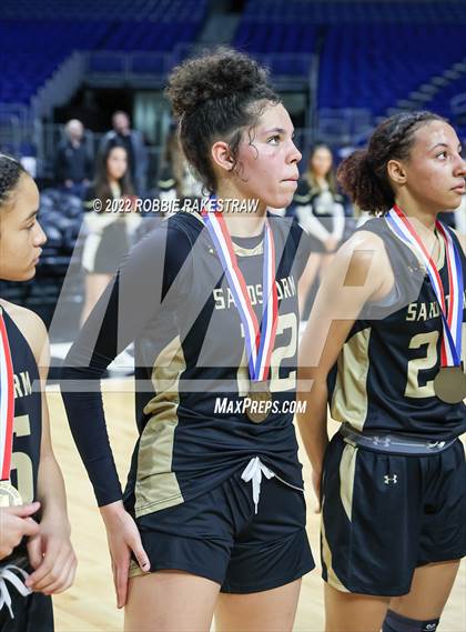 Thumbnail 2 in Memorial vs. Amarillo (UIL 5A State Semifinal) photogallery.