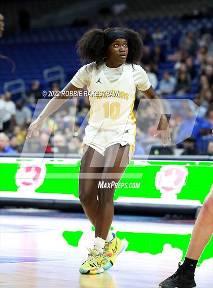 Thumbnail 3 in Memorial vs. Amarillo (UIL 5A State Semifinal) photogallery.