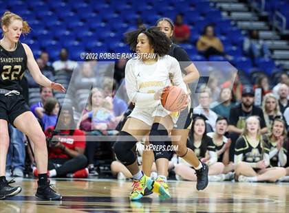 Thumbnail 1 in Memorial vs. Amarillo (UIL 5A State Semifinal) photogallery.