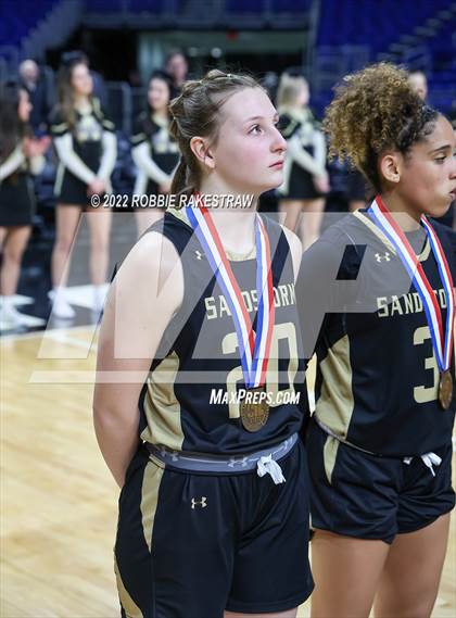 Thumbnail 2 in Memorial vs. Amarillo (UIL 5A State Semifinal) photogallery.