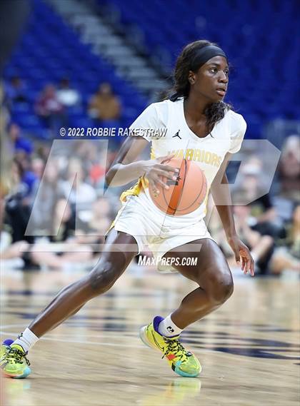 Thumbnail 2 in Memorial vs. Amarillo (UIL 5A State Semifinal) photogallery.