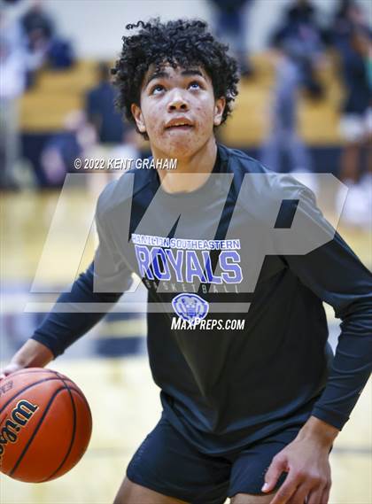 Thumbnail 1 in Hamilton Southeastern @ Noblesville photogallery.