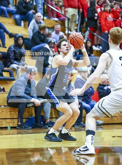 Thumbnail 3 in Hamilton Southeastern @ Noblesville photogallery.