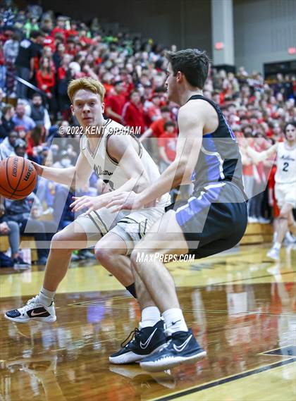 Thumbnail 3 in Hamilton Southeastern @ Noblesville photogallery.