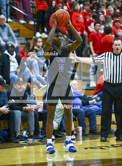 Thumbnail 2 in Hamilton Southeastern @ Noblesville photogallery.
