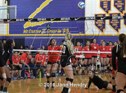 Thumbnail 1 in Walton vs. Kahuku (Durango Fall Classic) photogallery.