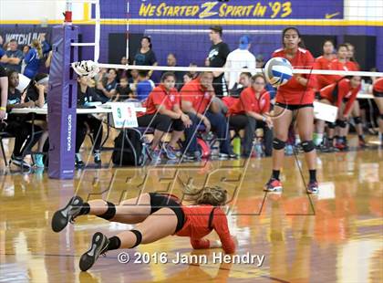 Thumbnail 1 in Walton vs. Kahuku (Durango Fall Classic) photogallery.