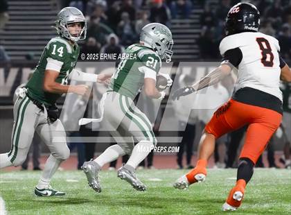 Thumbnail 1 in De La Salle vs. Pittsburg (CIF NCS Open Final) photogallery.