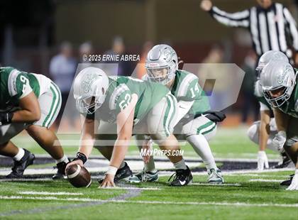 Thumbnail 2 in De La Salle vs. Pittsburg (CIF NCS Open Final) photogallery.