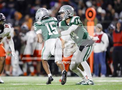Thumbnail 1 in De La Salle vs. Pittsburg (CIF NCS Open Final) photogallery.