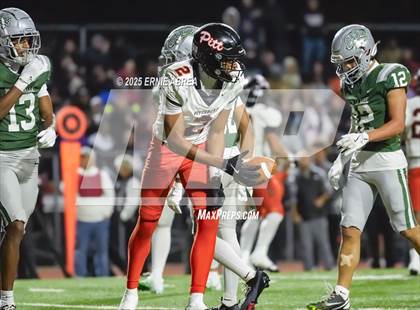 Thumbnail 1 in De La Salle vs. Pittsburg (CIF NCS Open Final) photogallery.