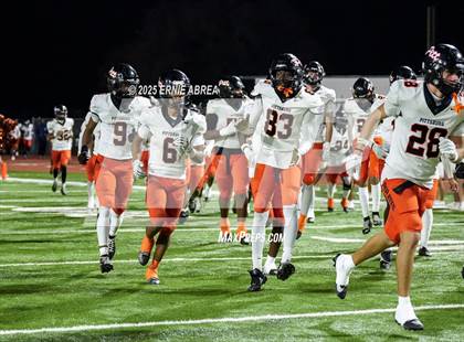 Thumbnail 1 in De La Salle vs. Pittsburg (CIF NCS Open Final) photogallery.