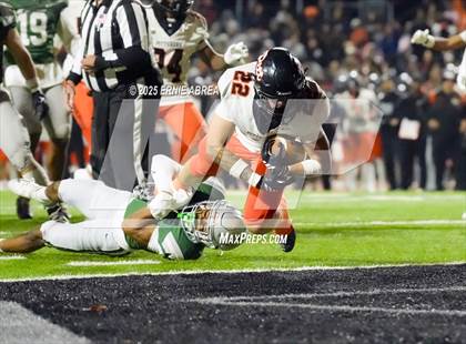 Thumbnail 2 in De La Salle vs. Pittsburg (CIF NCS Open Final) photogallery.