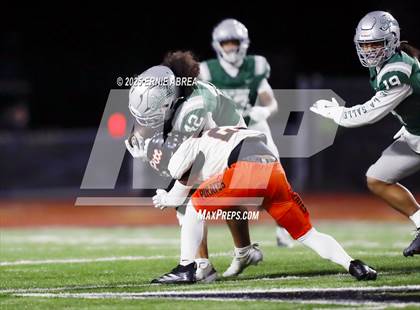 Thumbnail 3 in De La Salle vs. Pittsburg (CIF NCS Open Final) photogallery.