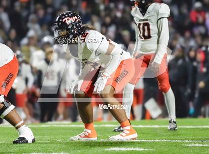 Thumbnail 2 in De La Salle vs. Pittsburg (CIF NCS Open Final) photogallery.