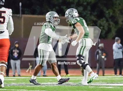 Thumbnail 2 in De La Salle vs. Pittsburg (CIF NCS Open Final) photogallery.