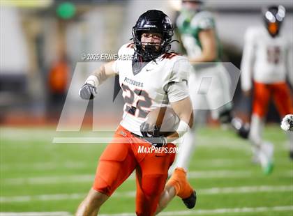 Thumbnail 1 in De La Salle vs. Pittsburg (CIF NCS Open Final) photogallery.