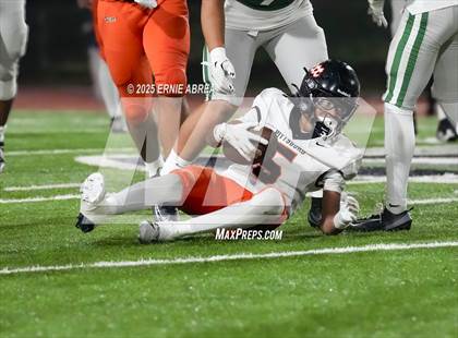 Thumbnail 3 in De La Salle vs. Pittsburg (CIF NCS Open Final) photogallery.