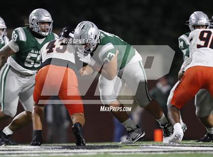 Thumbnail 2 in De La Salle vs. Pittsburg (CIF NCS Open Final) photogallery.