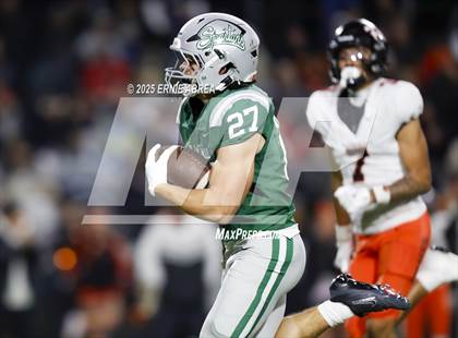 Thumbnail 3 in De La Salle vs. Pittsburg (CIF NCS Open Final) photogallery.
