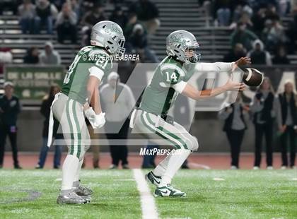 Thumbnail 3 in De La Salle vs. Pittsburg (CIF NCS Open Final) photogallery.