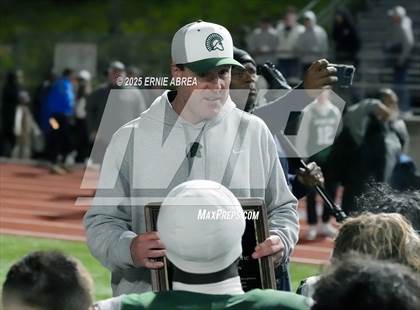 Thumbnail 1 in De La Salle vs. Pittsburg (CIF NCS Open Final) photogallery.