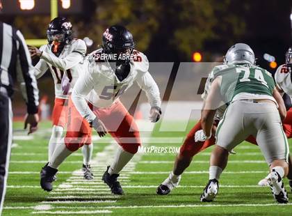 Thumbnail 2 in De La Salle vs. Pittsburg (CIF NCS Open Final) photogallery.