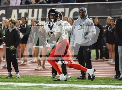 Thumbnail 3 in De La Salle vs. Pittsburg (CIF NCS Open Final) photogallery.