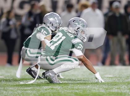 Thumbnail 1 in De La Salle vs. Pittsburg (CIF NCS Open Final) photogallery.