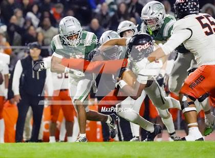 Thumbnail 2 in De La Salle vs. Pittsburg (CIF NCS Open Final) photogallery.