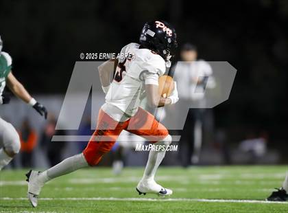 Thumbnail 3 in De La Salle vs. Pittsburg (CIF NCS Open Final) photogallery.