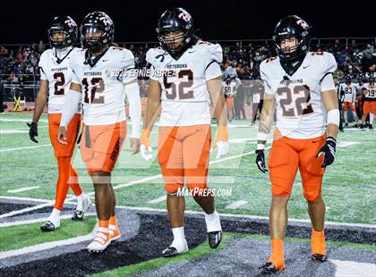 Thumbnail 3 in De La Salle vs. Pittsburg (CIF NCS Open Final) photogallery.