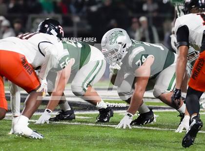 Thumbnail 1 in De La Salle vs. Pittsburg (CIF NCS Open Final) photogallery.