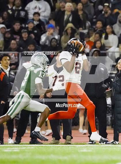 Thumbnail 1 in De La Salle vs. Pittsburg (CIF NCS Open Final) photogallery.