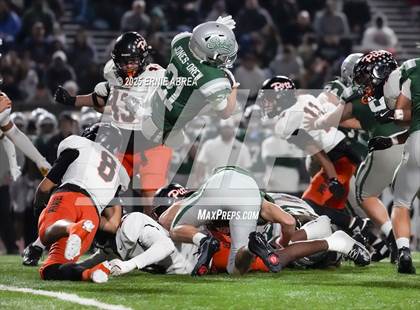 Thumbnail 3 in De La Salle vs. Pittsburg (CIF NCS Open Final) photogallery.