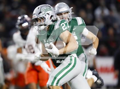 Thumbnail 1 in De La Salle vs. Pittsburg (CIF NCS Open Final) photogallery.