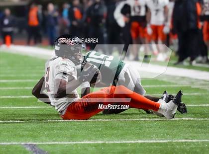 Thumbnail 2 in De La Salle vs. Pittsburg (CIF NCS Open Final) photogallery.