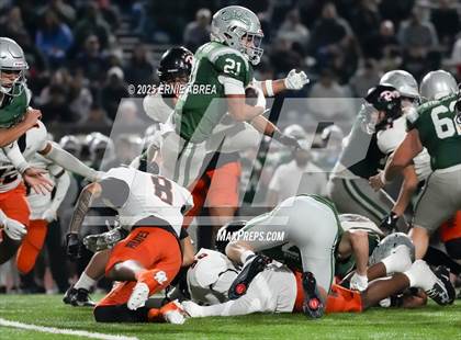 Thumbnail 2 in De La Salle vs. Pittsburg (CIF NCS Open Final) photogallery.